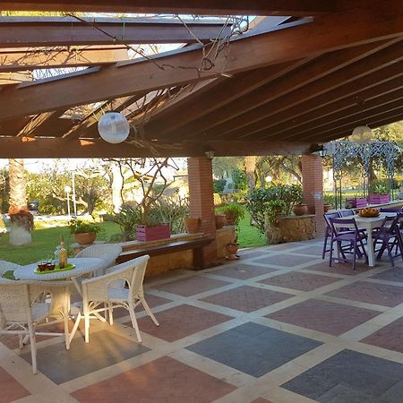 Villa Marinella Augusta Exterior foto