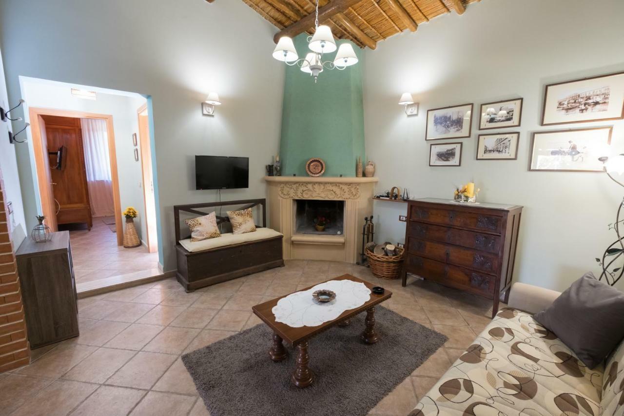 Villa Marinella Augusta Exterior foto